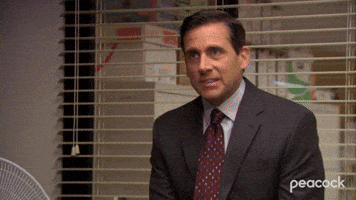 Michael, This is a Terrible Thing