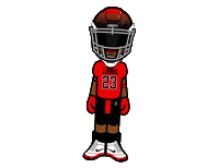 Liberty High School Football Sticker by WeAreLiberty