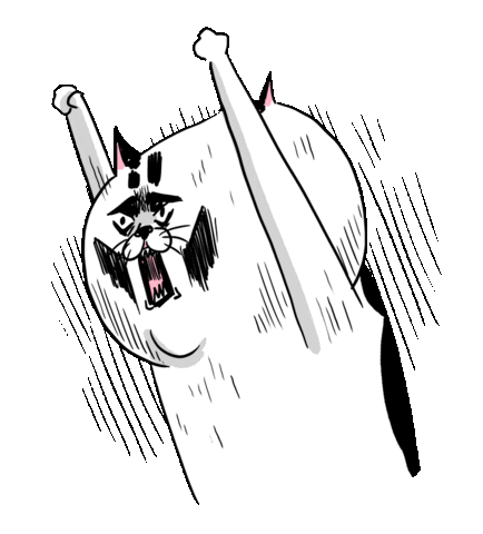 Laubay Sticker by ehcat