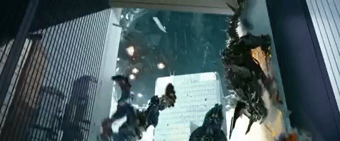 age of extinction transformers GIF