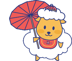 恭喜发财 Chinese Sticker by Hashtag Interactive