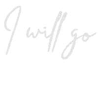 I Will Go Adventist Sticker