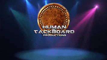 leroy patterson vanity logo GIF by The Human Tackboard