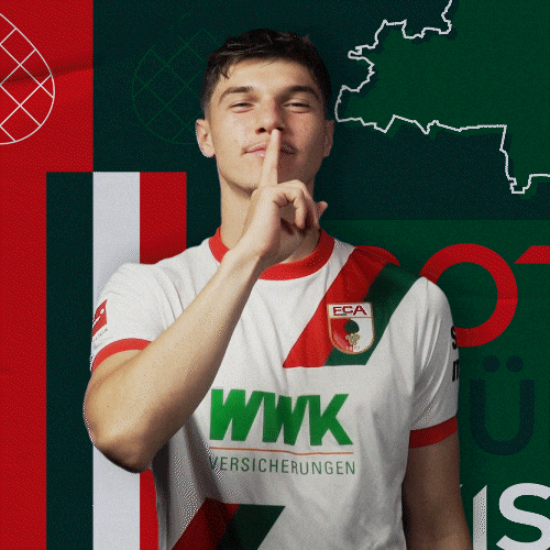 Football Bundesliga GIF by FC Augsburg 1907