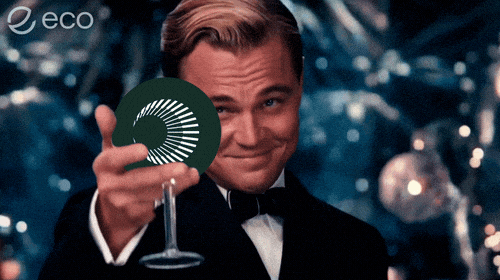 To The Moon Crypto GIF by Eco