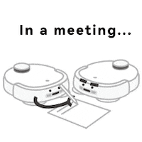 Work Robot Sticker by Narwal Robotics