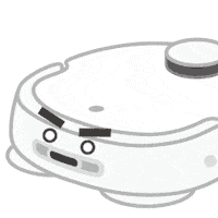 Surprise What Sticker by Narwal Robotics