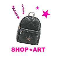 shopart shop art shopart shop art brand shopartonline Sticker
