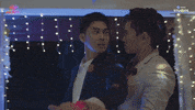 globestudios love stare cinderella prom GIF