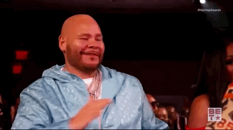 Fat Joe Nelly GIF by BET Hip Hop Awards