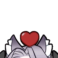 Heart Love Sticker