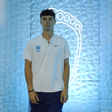University Of North Carolina Ncaa GIF by UNC Tar Heels