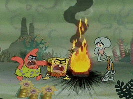 season 3 spongebob b.c. GIF by SpongeBob SquarePants