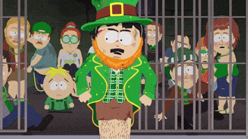 The Power Of St. Patrick