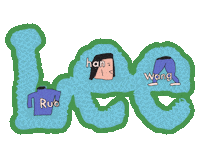 Fun Flowers Sticker by Lee Jeans Asia