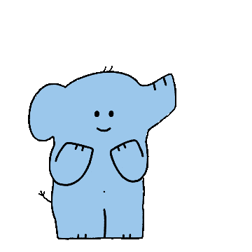 naa_bong giphyupload kiri 끼리 nabong Sticker