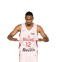 Sport Basketball Sticker by JL Bourg