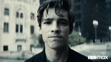 Close Up Punch GIF by HBO Max