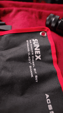 Technician Chisels GIF by SUNEX Tools