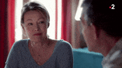 sad france 2 GIF by Un si grand soleil