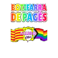 allioliole allioliole orgull2023 Sticker