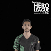 SwisscomHeroLeague fight reaction wtf pride GIF