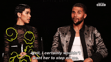 Frustrated Jasmin Savoy Brown GIF