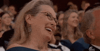 Meryl Streep Smiling GIF by The Academy Awards