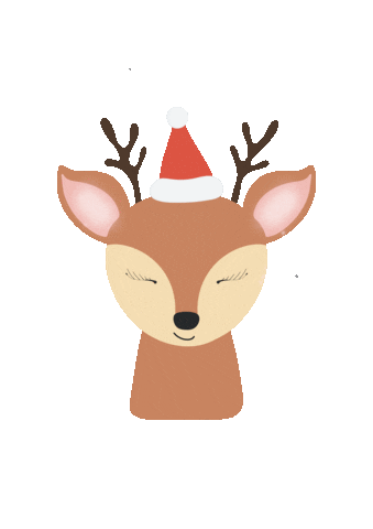Christmas Winter Sticker