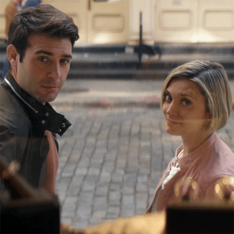 New York Love GIF by Paramount+