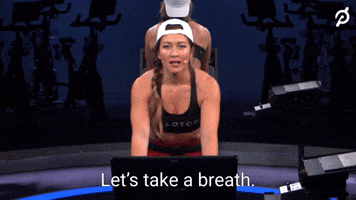 Let's Take A Breath