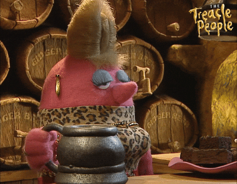 Angry Stop Motion GIF by Fire Mountain Productions