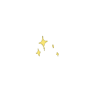 juliacreatesco star stars night twinkle Sticker