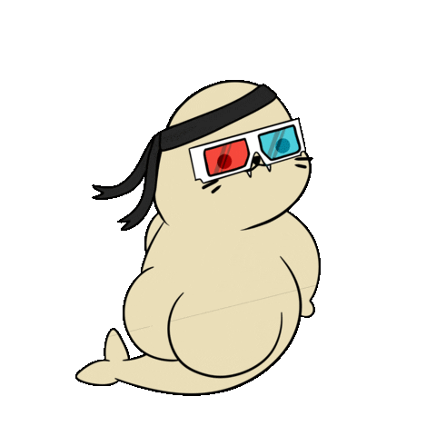 Dance Dancing Sticker by Sappy Seals Community