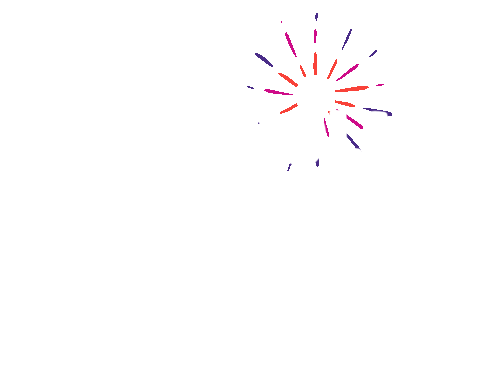 Celebrate New Year Sticker by Hawaiian Airlines