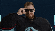 National Hockey League Sport GIF by Seattle Kraken