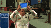 juan pablo montoya penske games GIF by Team Penske