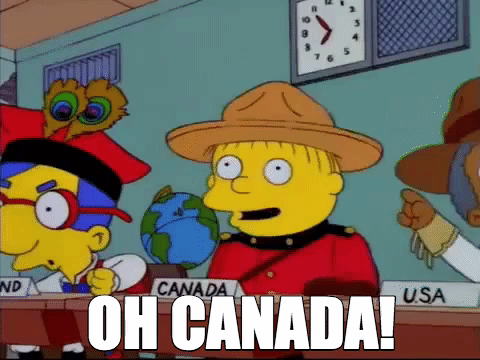 Oh-canada GIFs - Get the best GIF on GIPHY