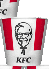 Sticker by KFC Türkiye