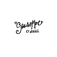 Italian Foodie Sticker by giuseppeamici