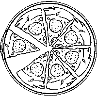 Italian Foodie Sticker by giuseppeamici