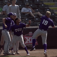 Fort Worth College GIF by TCU Athletics