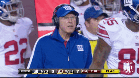 New York Giants GIF by NFL