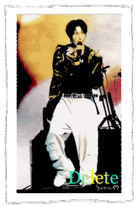 Delete Love You Sticker