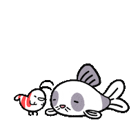 Happy Fun Sticker by pikaole