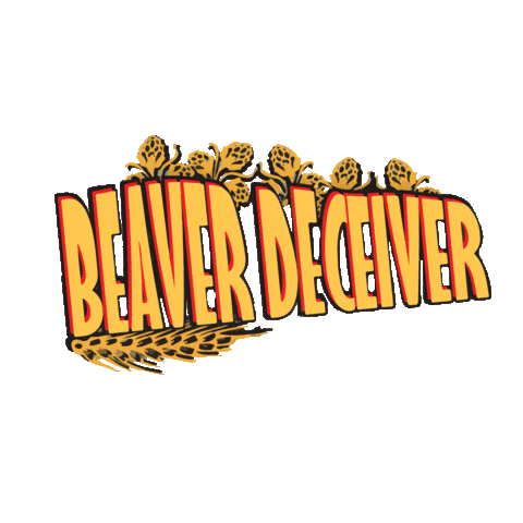 bronyraur bronyraur bron yr aur wabeer beaver deceiver Sticker