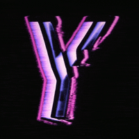 Glitch Alphabet GIF by #BASILIO