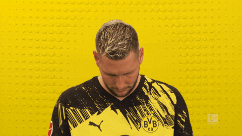 Look Up Borussia Dortmund GIF by Bundesliga