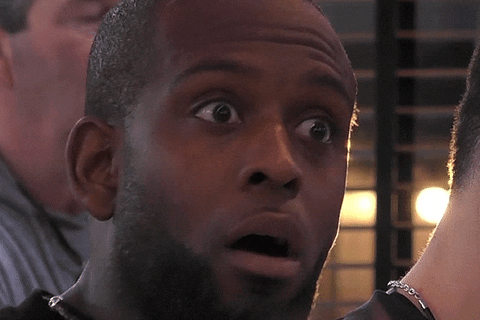 Eyes Wow GIF by Big Brother 2023