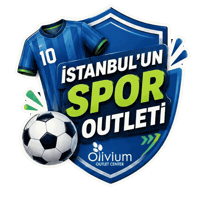 Futbol Istanbul Sticker by Olivium Outlet Center